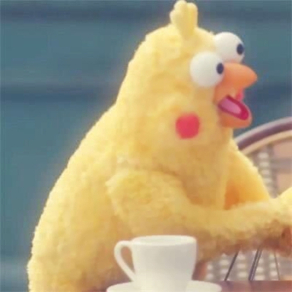 20张搞怪蠢萌情侣头像 个性搞笑又好看的配对头像合集