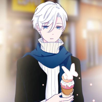 14张高清好看的个性唯美动漫情侣头像