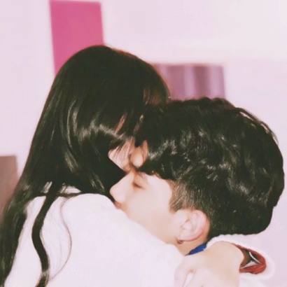 12组超甜又治愈的唯美情侣头像 高清无水印