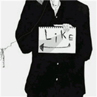 20组一男一女黑白动漫情侣头像分享