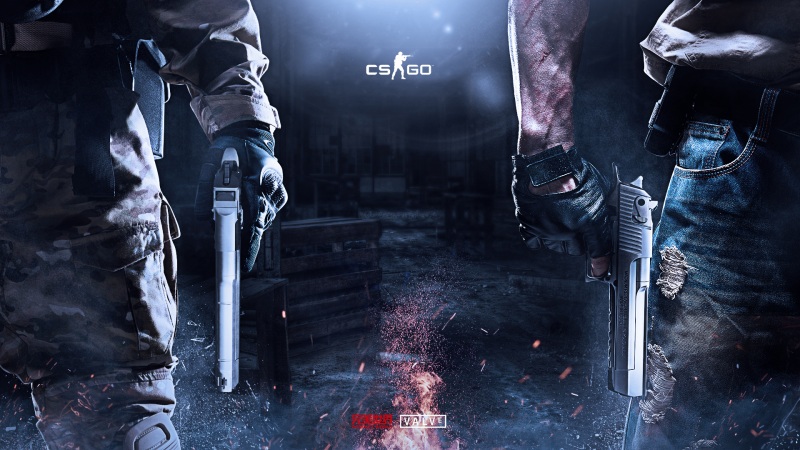CSGO官方高清游戏壁纸合集来啦