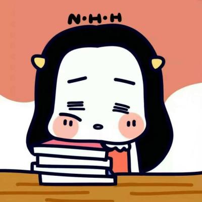 18组超萌可爱卡通情侣头像 一男一女款