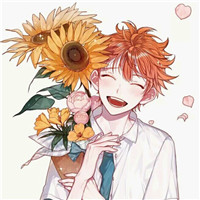 22张霸气动漫情侣头像，一男一女直接用