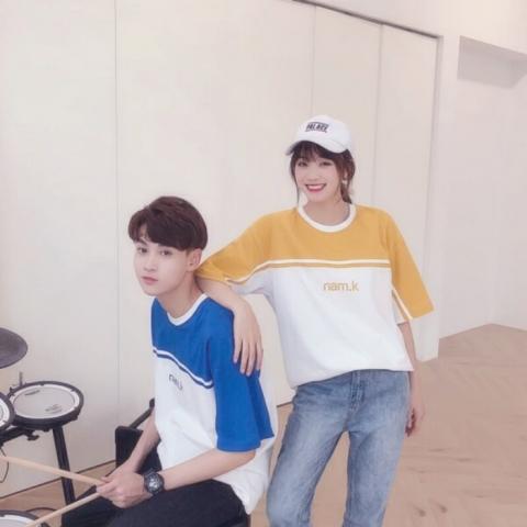 24张超酷嘻哈风潮牌情侣头像 高清好看直接用