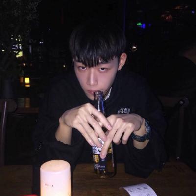 原宿风酷感情侣头像上新 20张非主流新潮情头合集