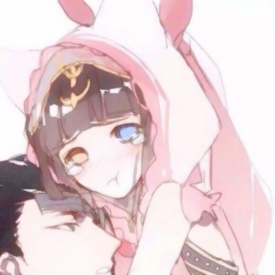 36组超有氛围感的动漫古风情侣头像 一对两张高清款