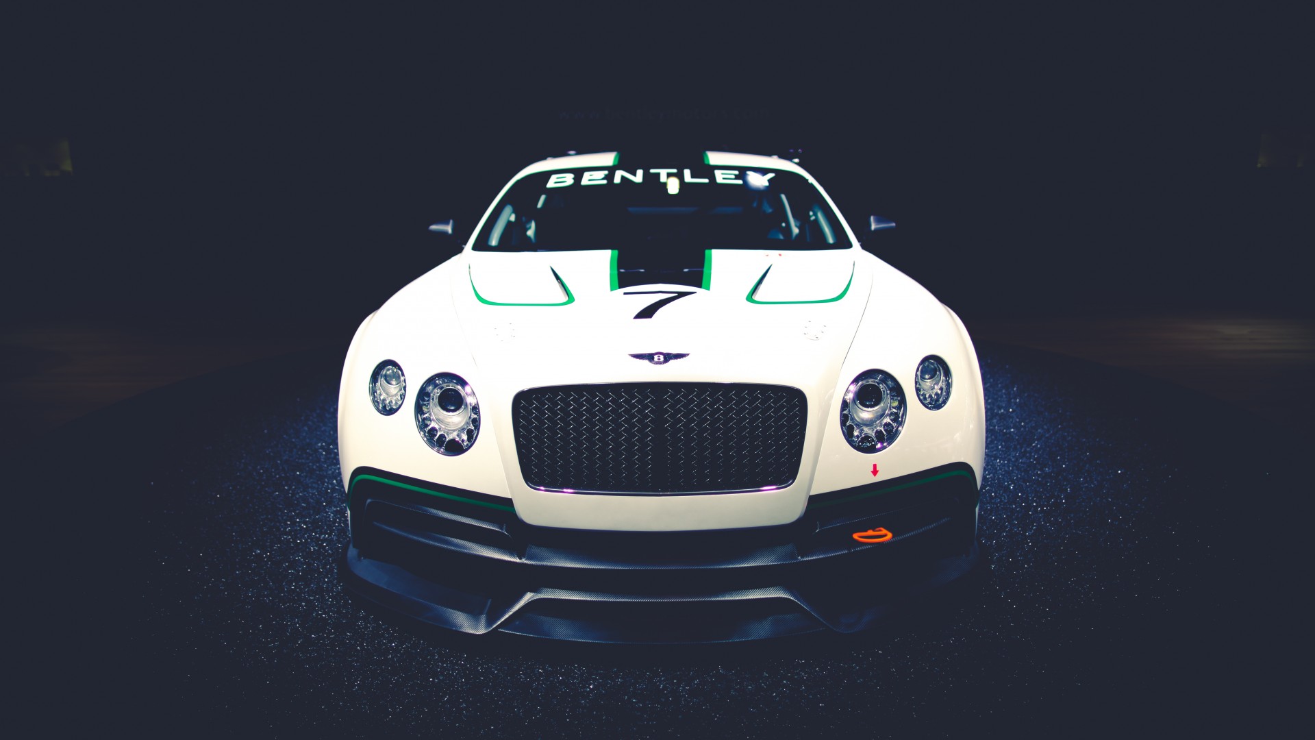 GT3概念赛车高清电脑桌面壁纸来啦