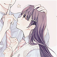 帅气二次元情侣QQ头像合集 18张精选动漫情头