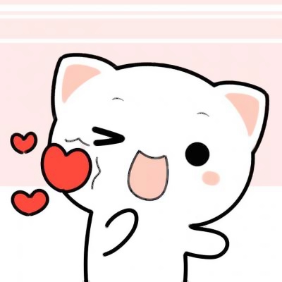 24组超可爱卡通情侣头像！一人一半刚好配对