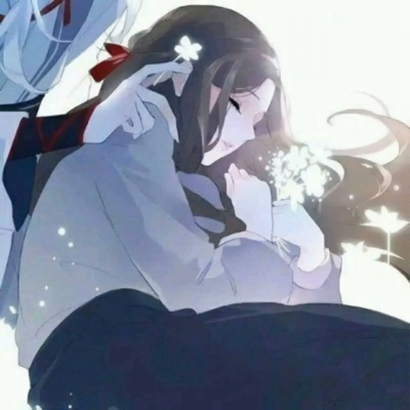 18组帅气又唯美的动漫情侣头像 一对两张高清分享