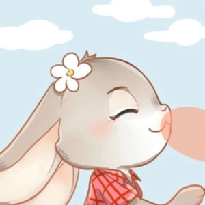 16张超萌卡通情侣头像！高清可爱款直接存