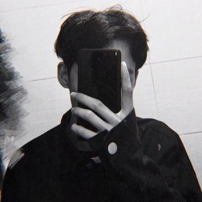 12张高清好看的黑白QQ情侣头像合集