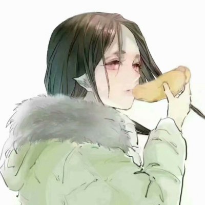 30组高清动漫情侣头像 新款一对装超好看