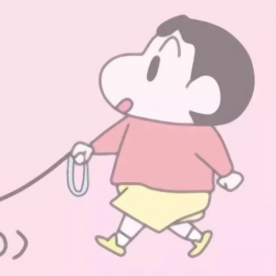 18组可爱卡通情侣头像！一男一女款微信头像合集