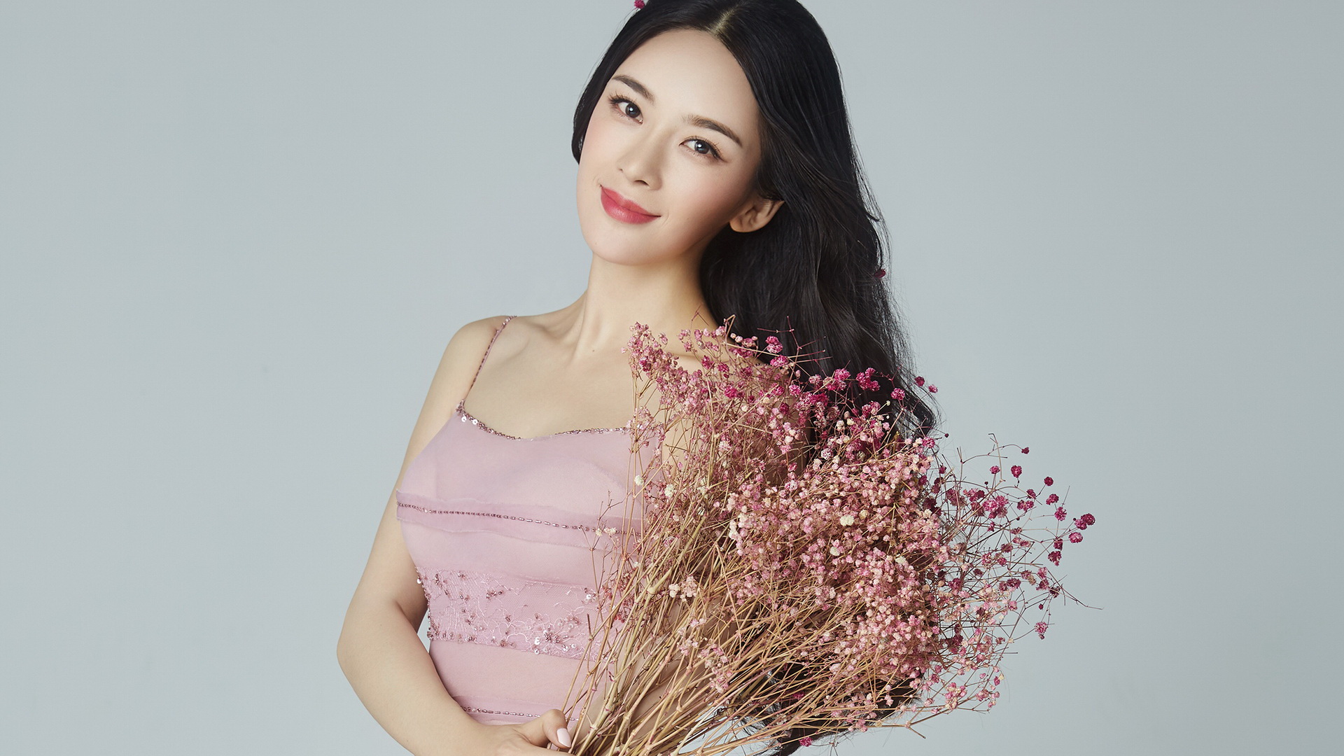 赵韩樱子高清电脑桌面壁纸合集来啦