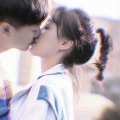 韩系情侣头像一对两张 36张高清好看的韩系情头合集