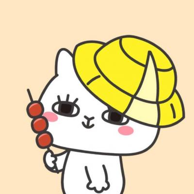 18组超可爱卡通情侣头像 一男一女一对两张高清合集