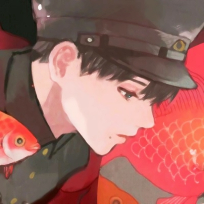 36张高清唯美动漫情侣头像 适配各种社交平台