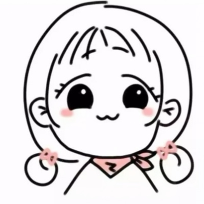 36组超甜动漫情头！简单又可爱的一对两张高清图