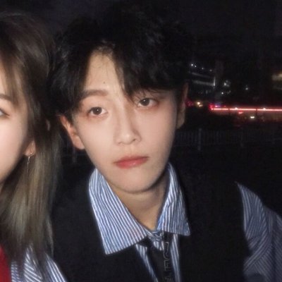 32张高清时尚个性微信情侣头像合集