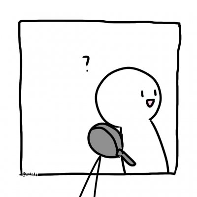 16组超有互动感的白底简笔小人情侣头像 高清手绘款