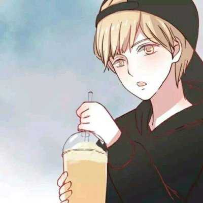 14组高清二次元CP情头！一对两张超好看的动漫情侣头像