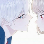 14组高清动漫双人头像 一对两张情侣头像合集