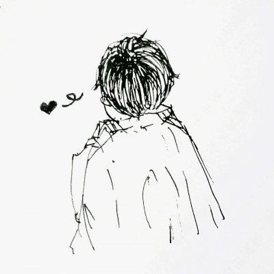 36组高清配对动漫情头 一左一右超好看