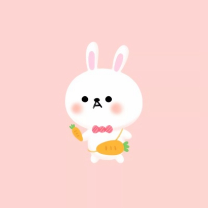 超萌卡通情侣头像来啦！18张高清可爱款任你挑