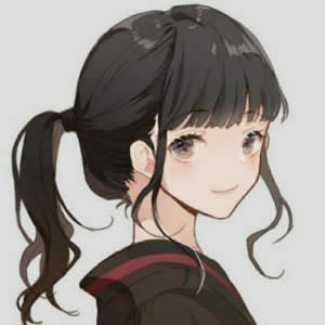 18组超般配的动漫情侣头像 一男一女款