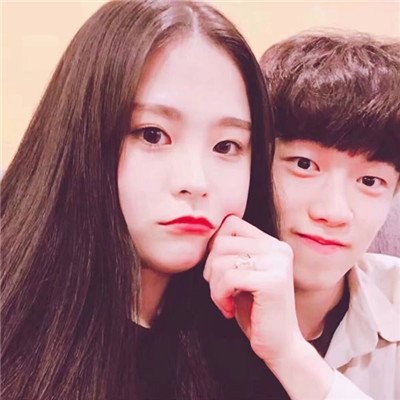 16组甜蜜浪漫双人情侣头像 高清无水印直接用