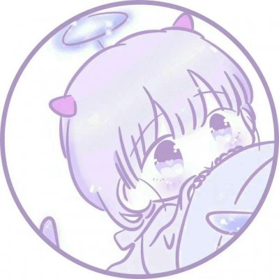 18张Q版动漫小孩情侣头像 软萌可爱又治愈