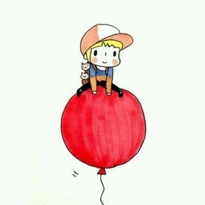 34张动漫CP情侣头像 一左一右高清又好看