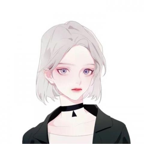 抖音热门动漫情侣头像一男一女 24张高清合集