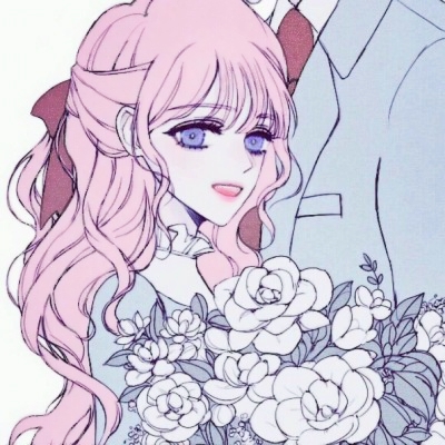 超甜二次元情侣头像合集！32对好看又甜的情头一次看够