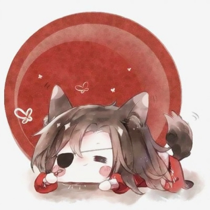 魔道祖师Q版分开情头来啦！14张高清可爱的CP头像合集