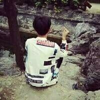 热门低调情侣头像 一男一女共14张