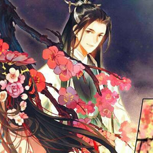 18组动漫古风情侣头像来啦 一男一女超适配