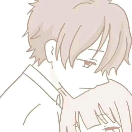 超甜二次元情侣头像！16组可爱又甜的动漫情头可以直接用