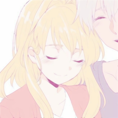 30组超甜动漫情侣头像 高清好看的卡通款直接存