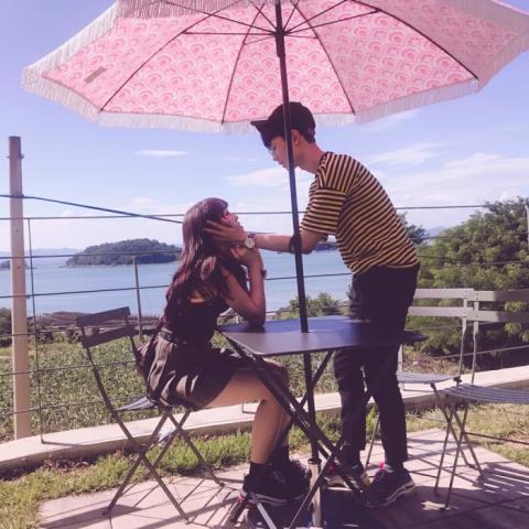 快手网红情侣头像来啦！24张高清一对两张的好看头像合集