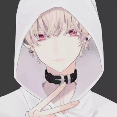 高冷禁欲感拉满！26张一左一右动漫情侣头像合集