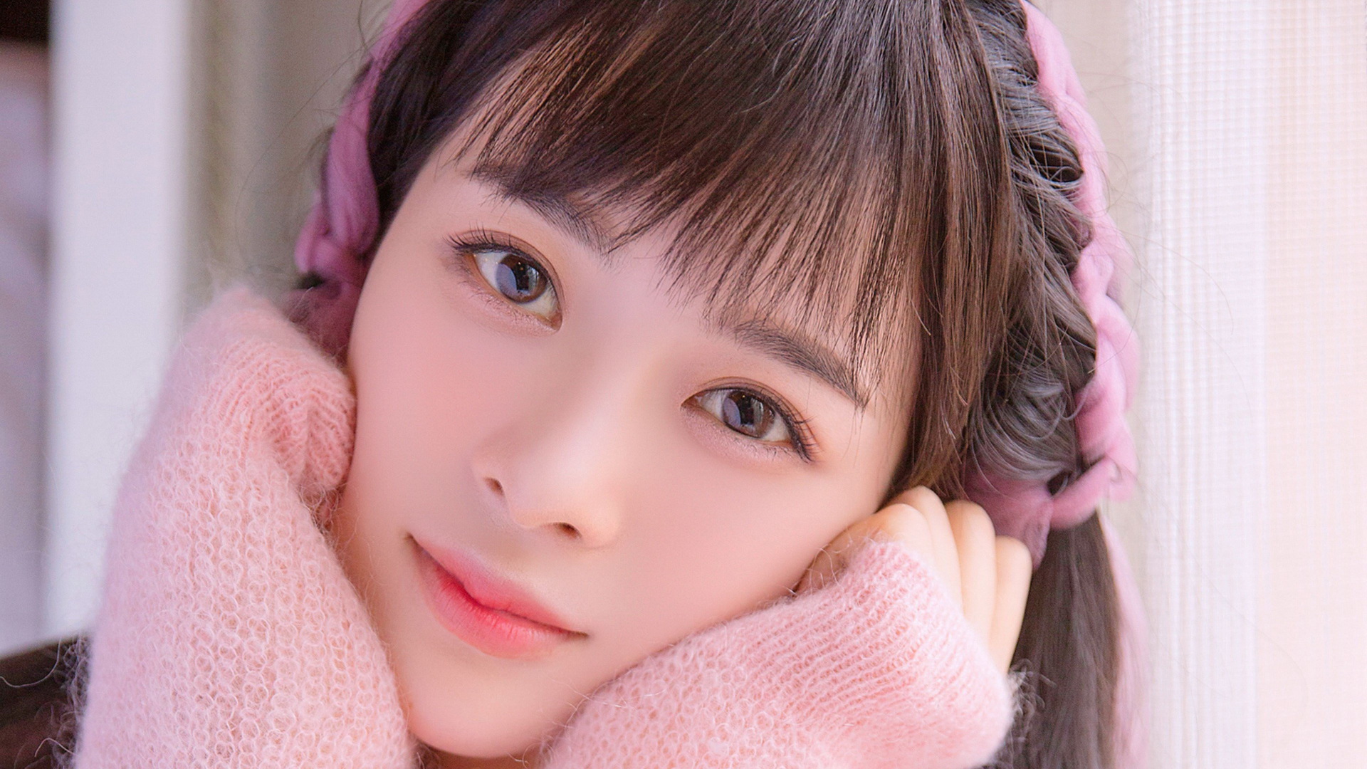 赵韩樱子电脑桌面壁纸合集 高清美女壁纸免费下