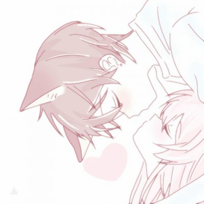 20组超甜动漫情侣头像 适合微信用的有爱配对头像