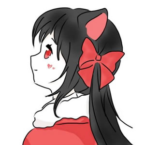 18张高冷款动漫情侣头像 一男一女高清二次元图