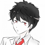 26张高清高冷款动漫情侣头像 好看又有格调