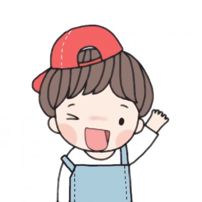 24组超治愈卡通情侣头像！一男一女温暖感拉满