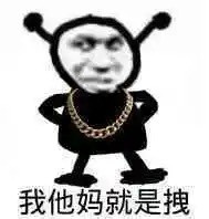 火出圈的「我他妈直接」系列表情包，聊天斗图直接用