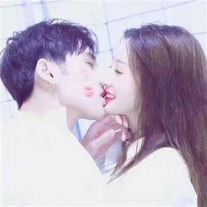 16张高清非主流浪漫情侣头像 氛围感拉满的情头合集