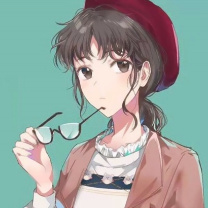 高冷禁欲感拉满！26张一左一右动漫情侣头像合集